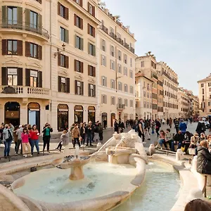 Sonder Piazza Di Spagna Рим