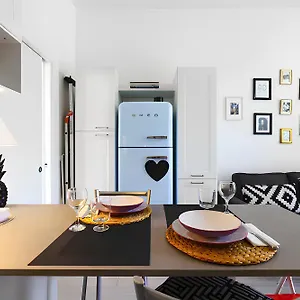  Apartment Design District - Italy