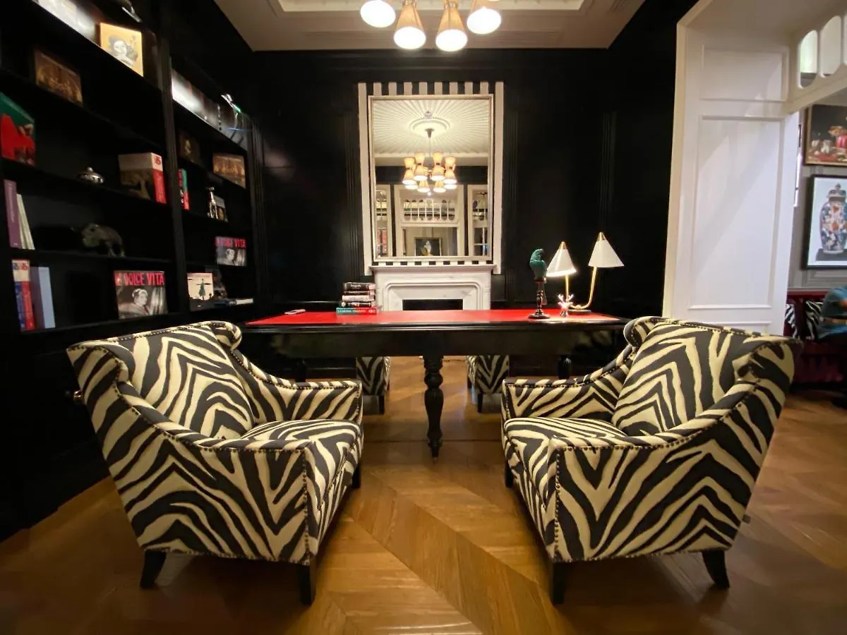 *****  Maalot Roma - Small Luxury Hotels Of The World Italia
