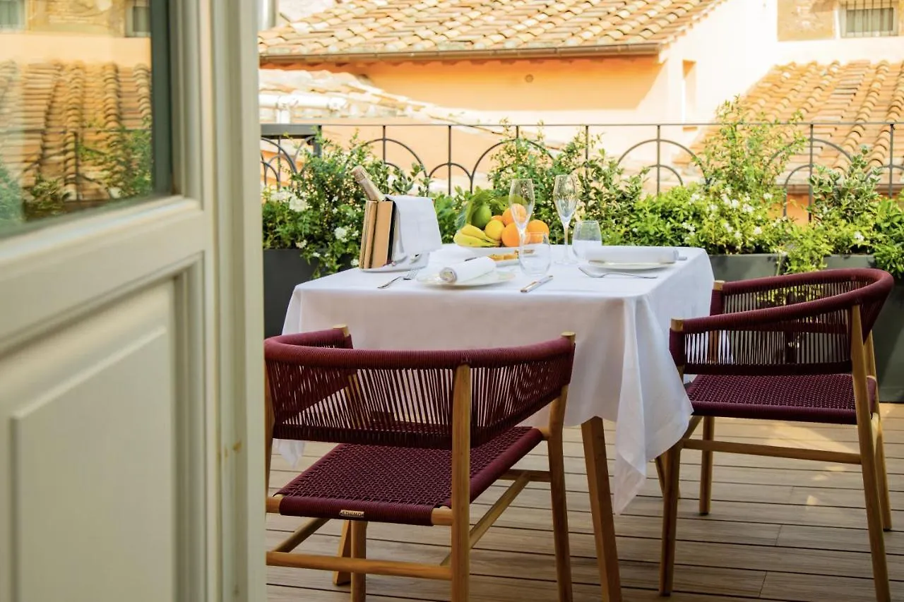 Maalot Roma - Small Luxury Hotels Of The World 5*,  Italia