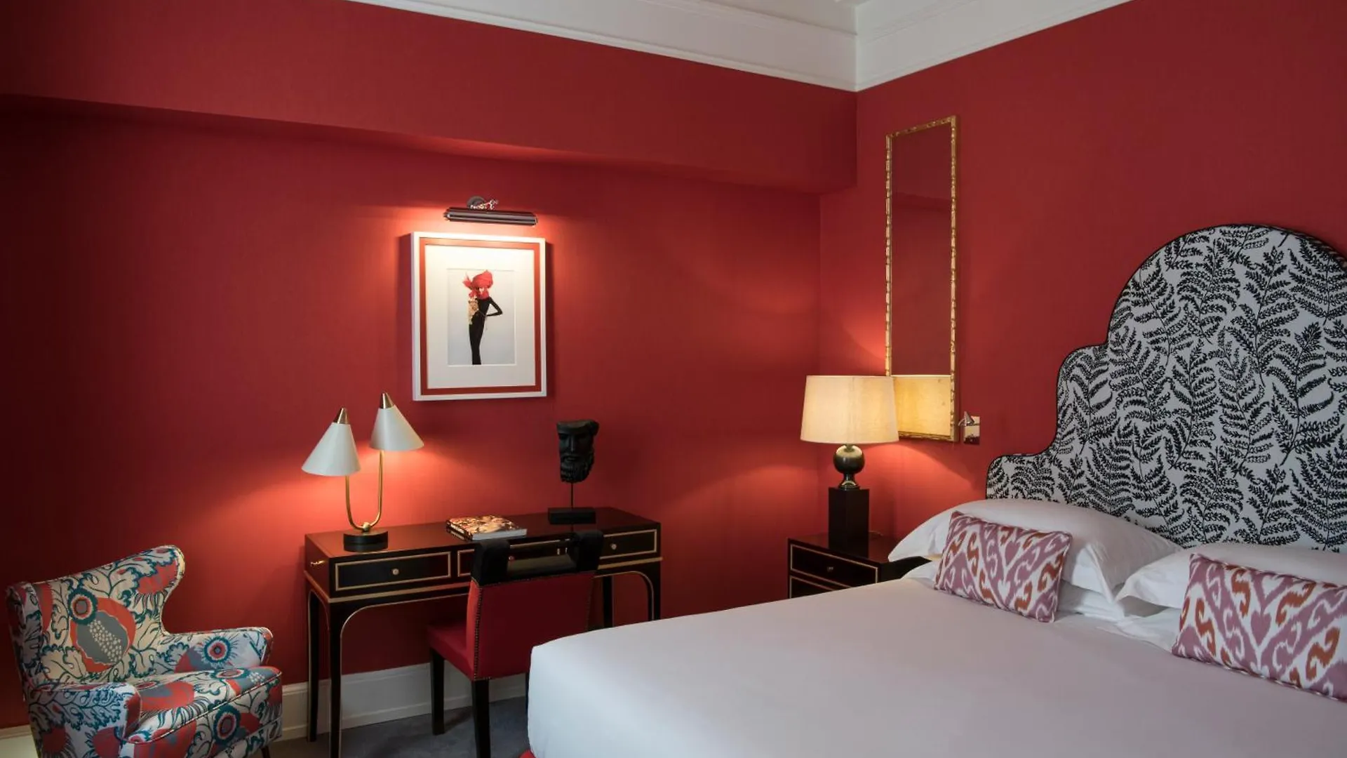 *****  Maalot Roma - Small Luxury Hotels Of The World Italia