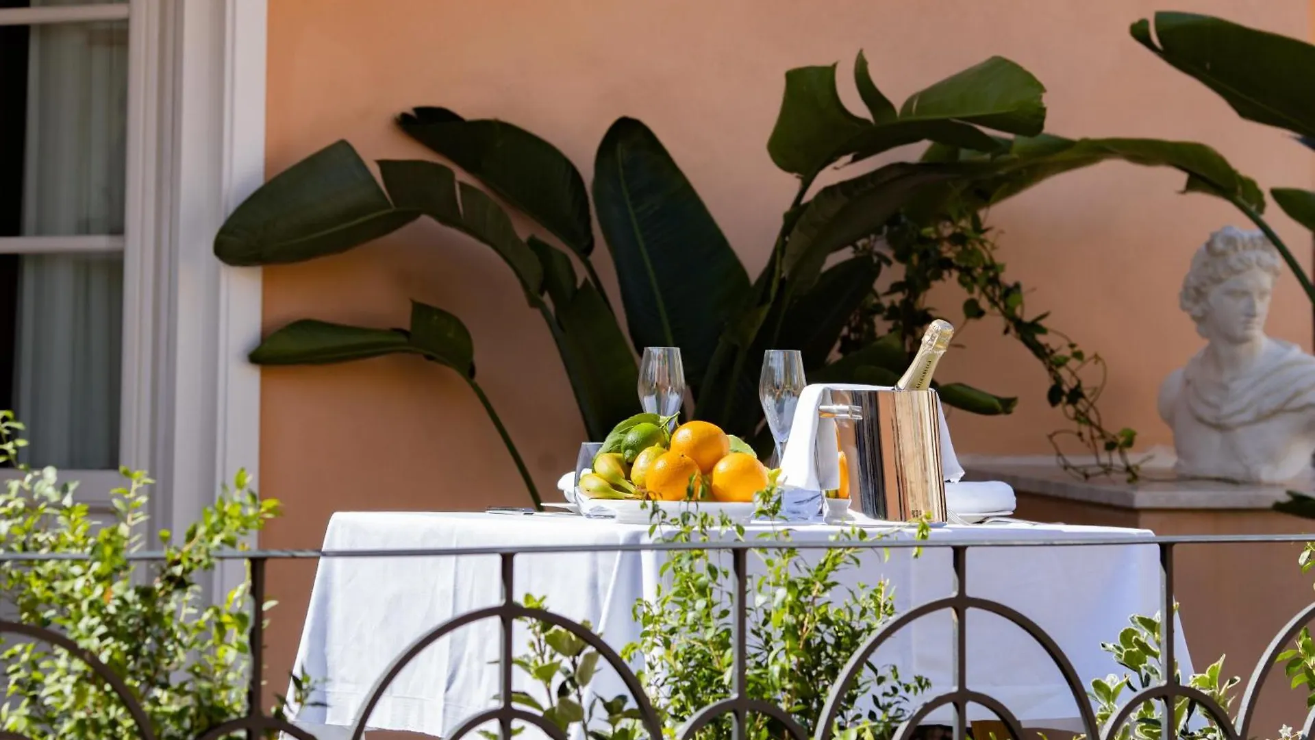 Maalot Roma - Small Luxury Hotels Of The World Italia